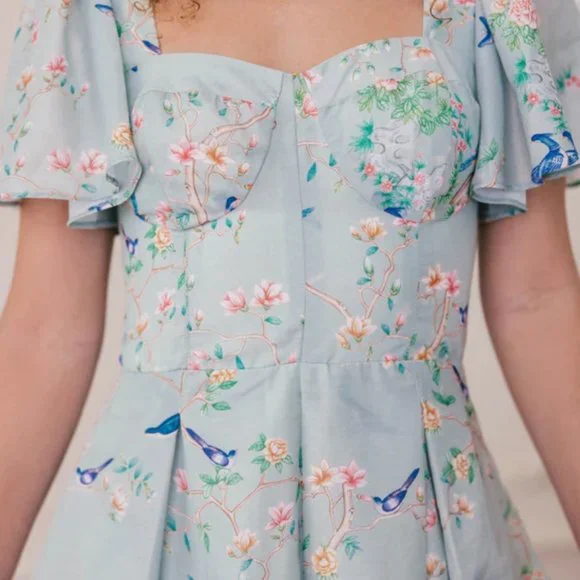 NWT 6X JessaKae You Can Fly Dress - Picture 3 of 3